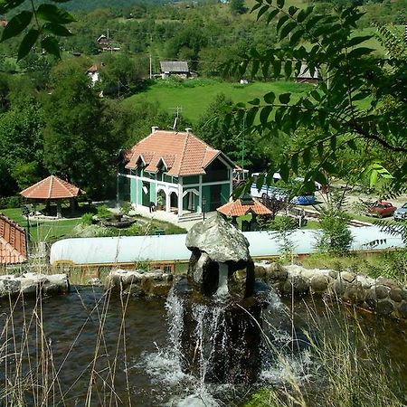 Planinska Kuca Villa Mokra Gora Luaran gambar
