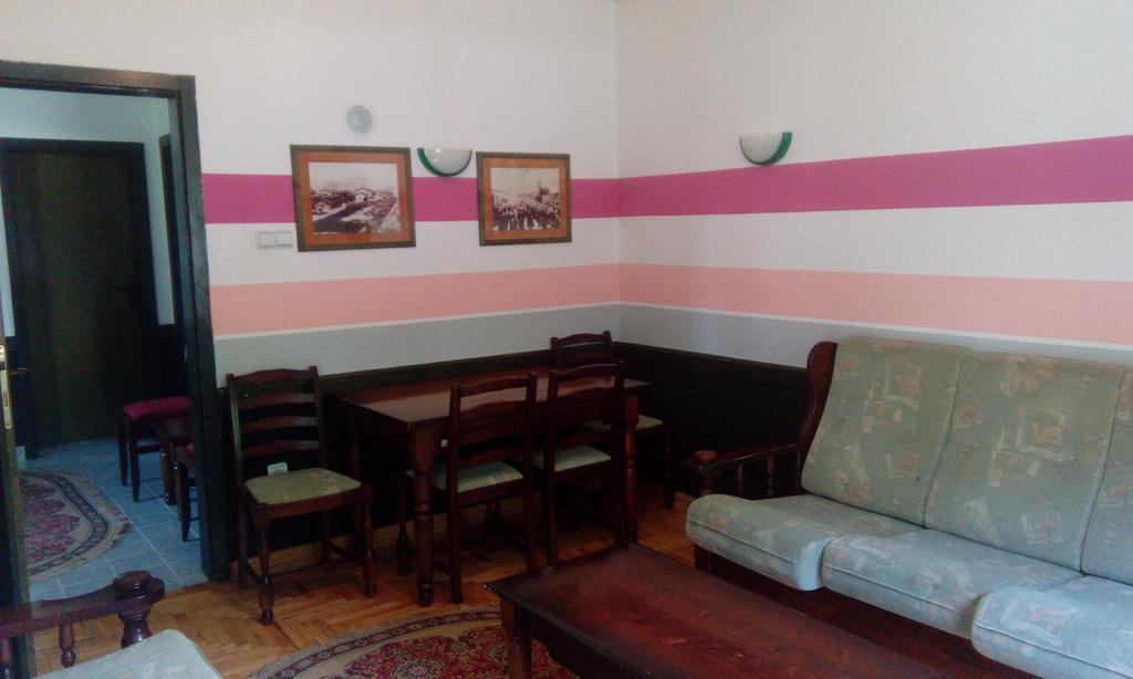 Planinska Kuca Villa Mokra Gora Luaran gambar