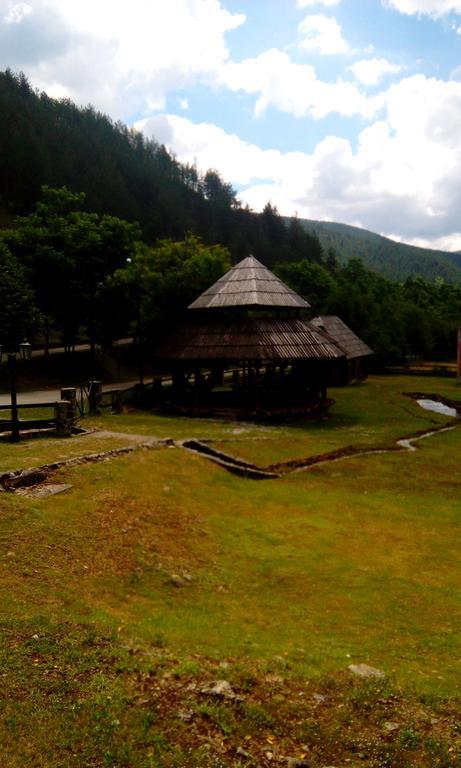 Planinska Kuca Villa Mokra Gora Luaran gambar