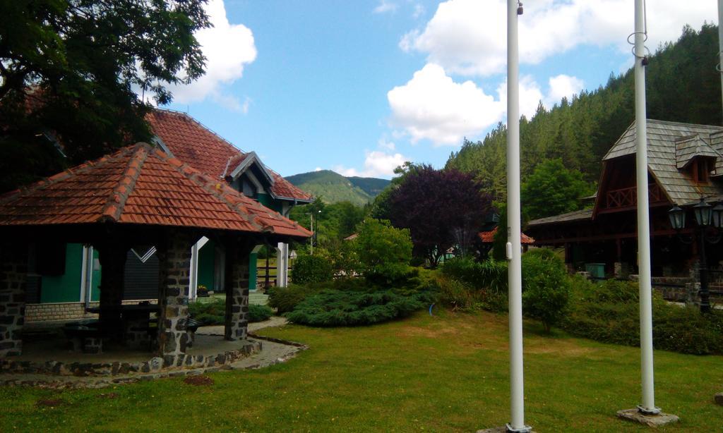 Planinska Kuca Villa Mokra Gora Luaran gambar