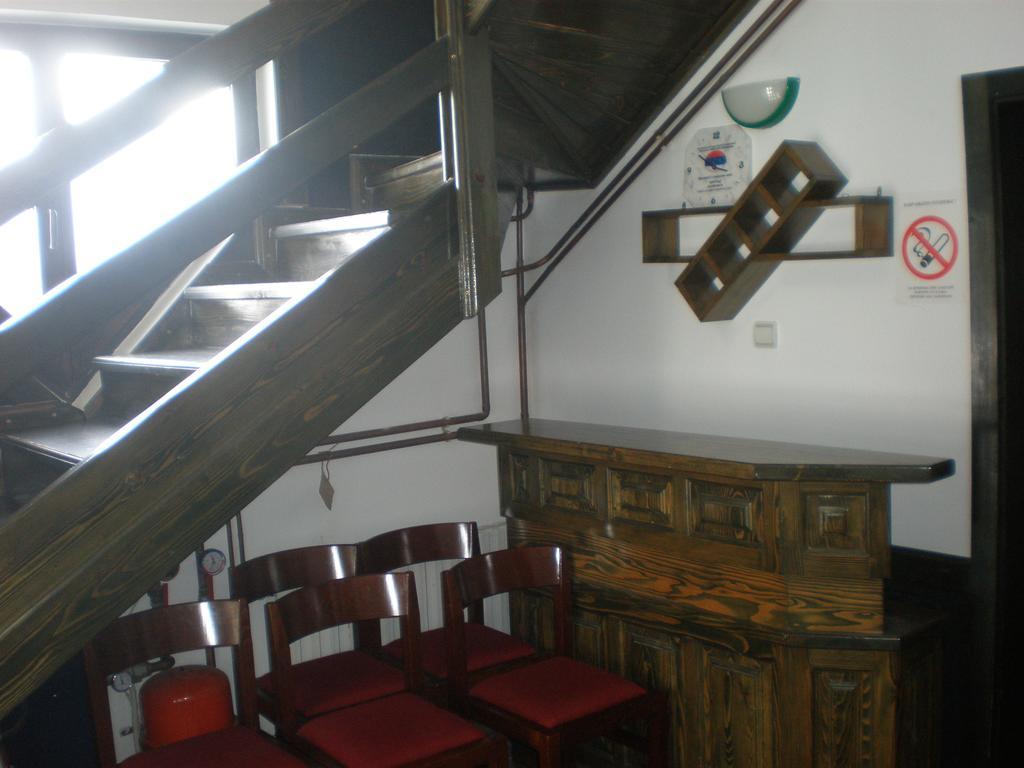 Planinska Kuca Villa Mokra Gora Luaran gambar